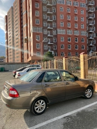 ВАЗ Priora, 2016, 271 000км