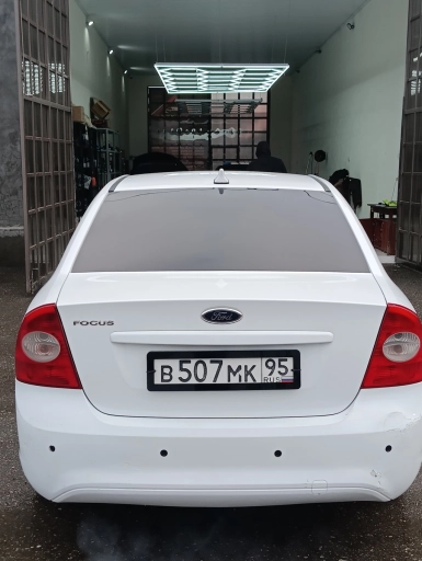 Ford Focus, 2011, 393 000км
