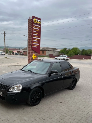 LADA Priora, 17, 192000км