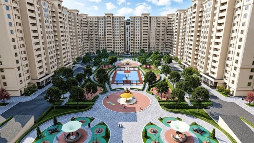 Квартира, 2 комнаты, 51 м², Собственник