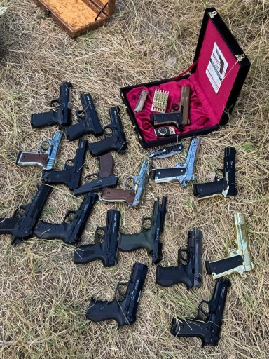 ШУМОВЫЕ ПИСТОЛЕТЫ ОПТ И РОЗНИЦЫ