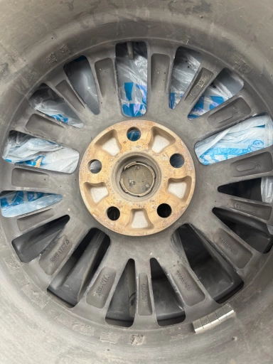 Диски Камри 55