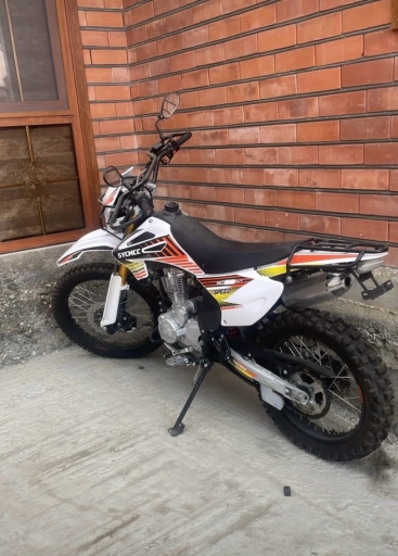 Мотоцикл ENDURO SYCMCC 250