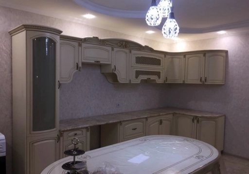 Сборка и установка мебели