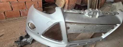 Бампер передний форд фокус 3