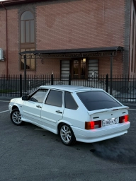 ВАЗ 2114, 2011, 188000км