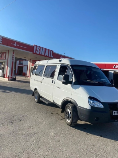 ГАЗ ГАЗель 33023, 2009, 280000км