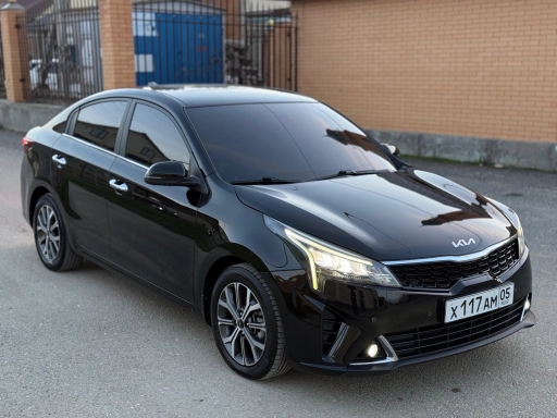 Kia Rio, 2021, 74000км