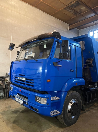 Камаз 6520 2013г