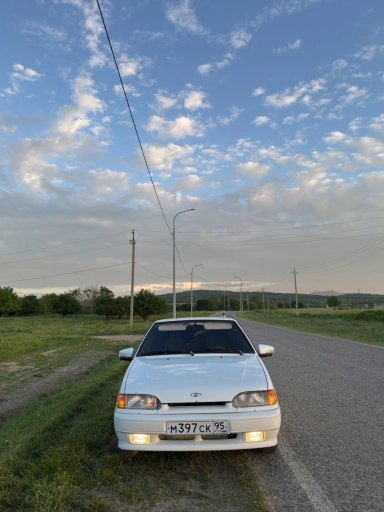 ВАЗ 2114, 2013, 168000км