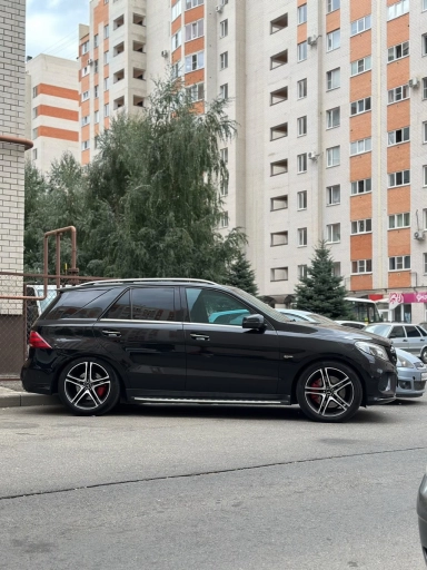 Диски w166 ml gle