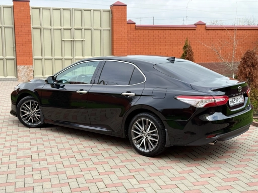 Toyota Camry, 2020, 224000км