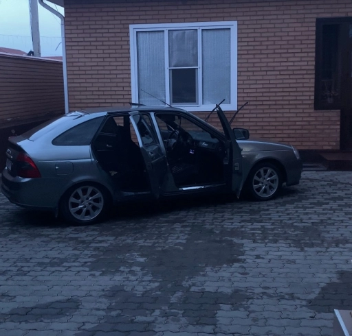 ВАЗ Priora, 237437км