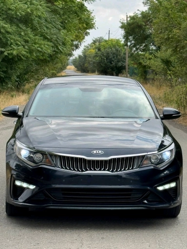 Kia Optima, 2019, 117000км