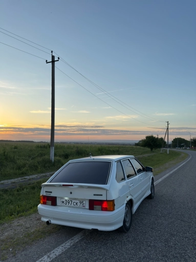 ВАЗ 2114, 2013, 168000км