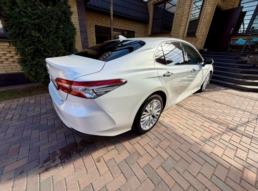 Toyota Camry, 2019, 107000км
