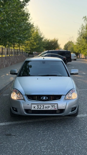 LADA Priora, 2015, 380000км