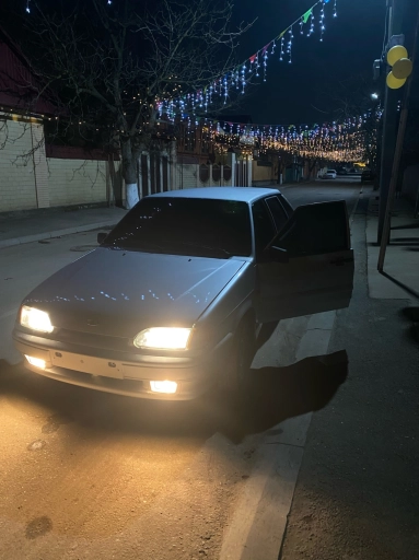 ВАЗ 2114, 220000км