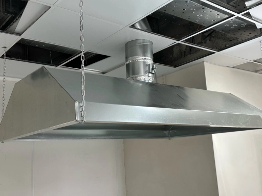 Вентиляция Вытяжка