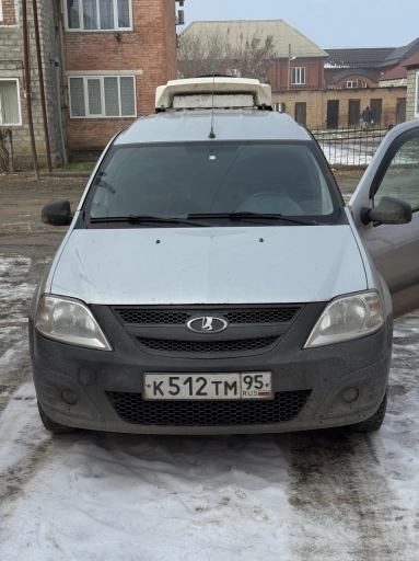 ВАЗ Largus, 394405км