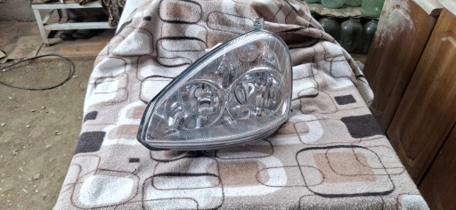 Фары приора 2