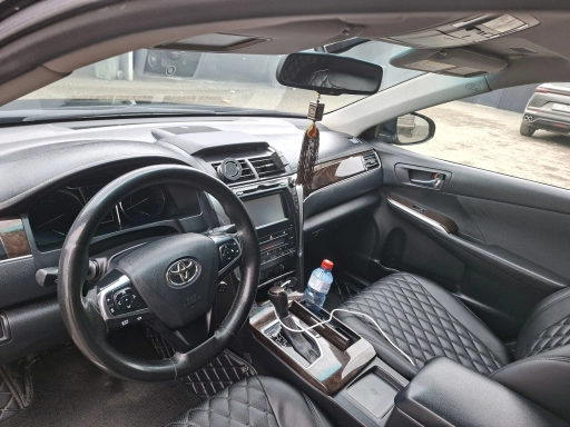 Toyota Camry, 2016, 262000км