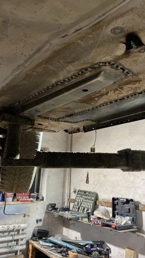 Кемпи полуавтомат