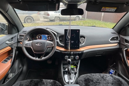 LADA Vesta, 2024, 20000км