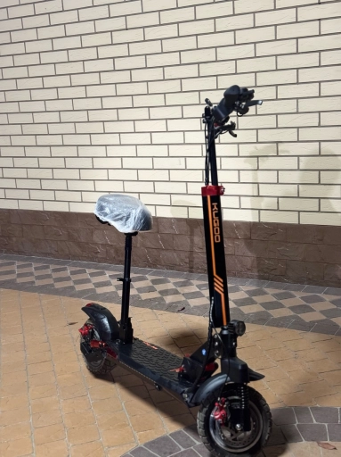 Электросамокат kugoo m4 pro+