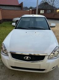 ВАЗ Priora, 2013, 358000км