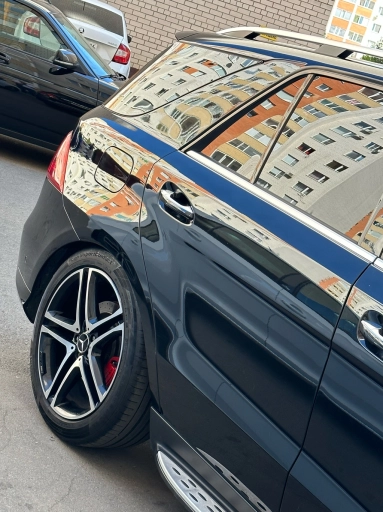 Диски w166 ml gle