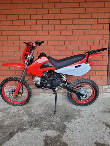 Питбайк 125куб