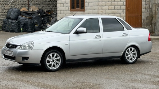 LADA Priora, 2018, 197000км