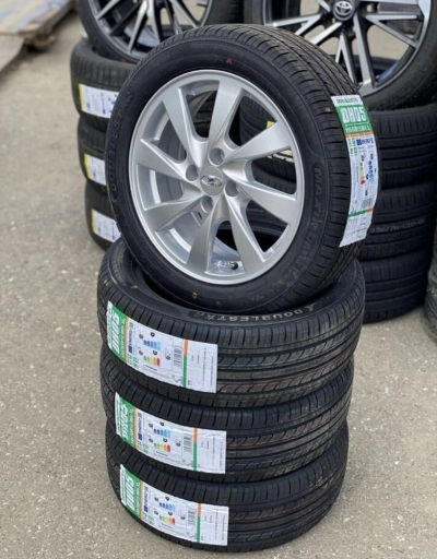 Колеса Silver edition r15