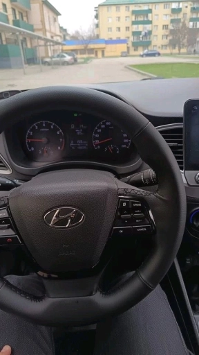 Hyundai Solaris, 2017, 493000км