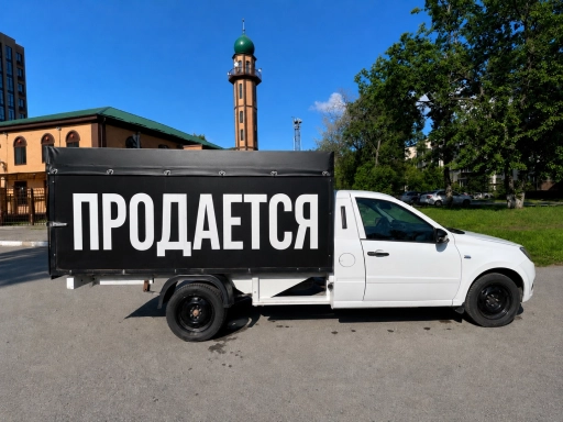 ВАЗ Granta, 23, 68000км