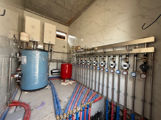 Отопление сантехник