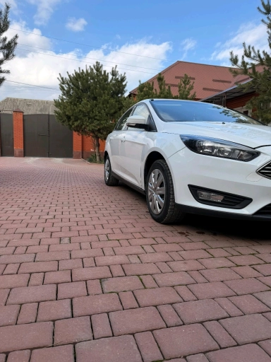 Ford Focus, 2015, 207000км