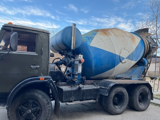 Камаз 55111 Миксер