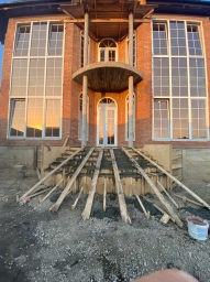 БЕТОННЫЕ ЛЕСТНИЦЫ