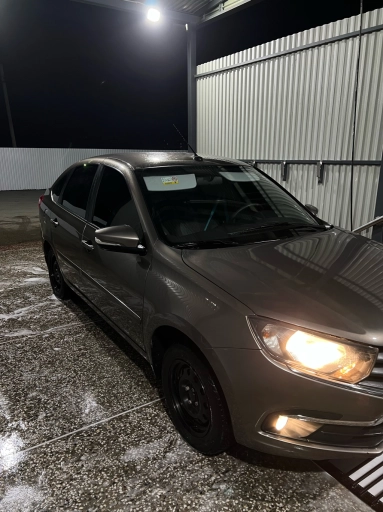 LADA Granta, 2020, 122000км