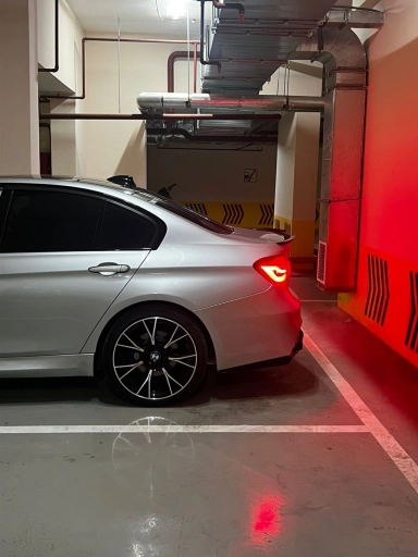 BMW 3 серии, 2016, 153000км