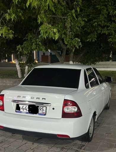 ВАЗ Priora, 2009, 284000км