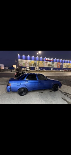 ВАЗ 2110, 2000, 190000км