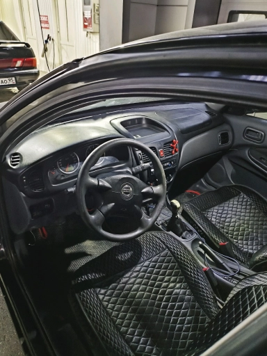 Nissan Almera, 2005, 283000км