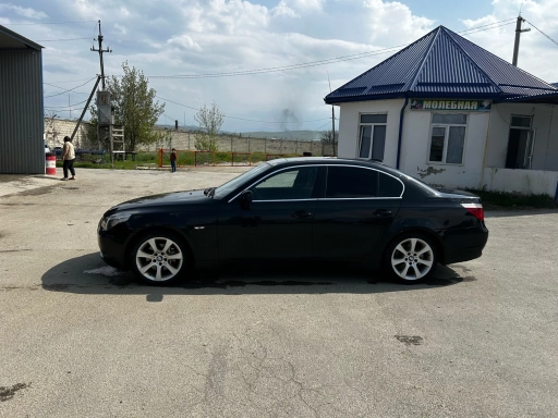BMW 5 серии, 2006, 340000км