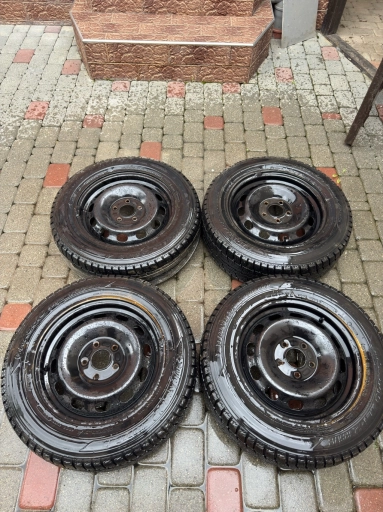 Шины R15 195/65 зима