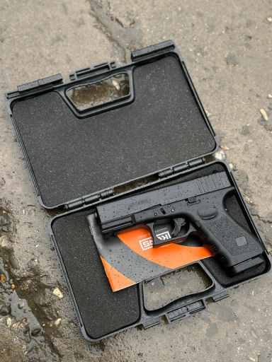 Шумовые Огонь из дуло 🔥