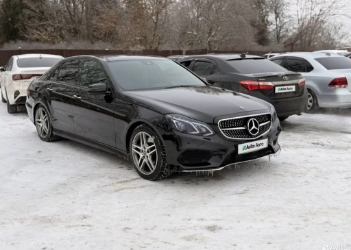 Mercedes-Benz E-Класс, 2012, 270000км