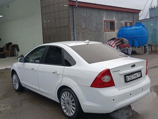 Ford Focus, 2011, 393 000км